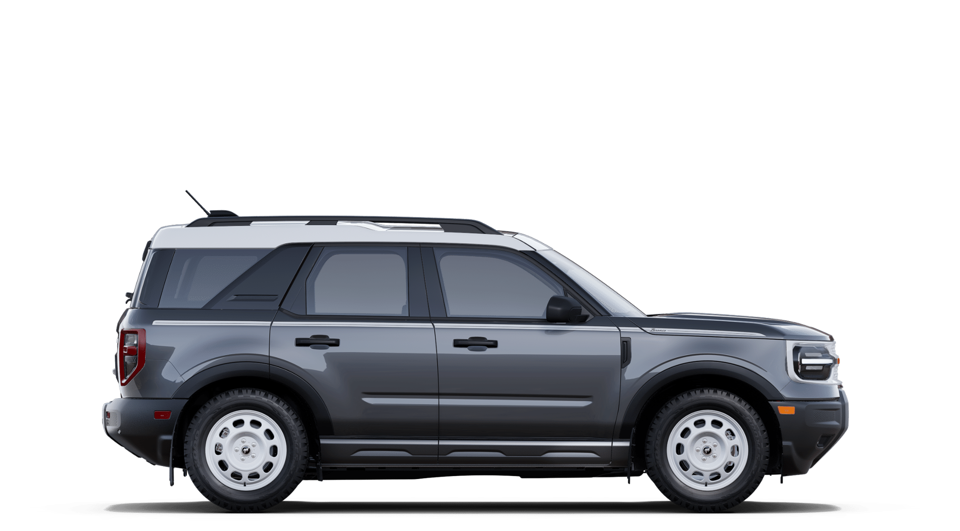 2025 Ford Bronco Sport® External Image 1